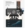 HIBREW H10A: Espresso Premium com Controle de Temperatura e Volume